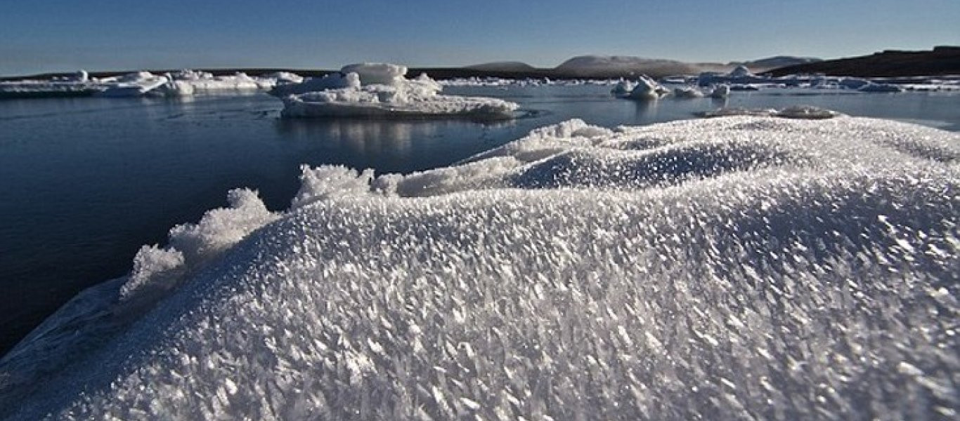 Nunavut, Καναδάς: Τέσσερις μήνες σκοτάδι και θερμοκρασία 33 βαθμών υπό το μηδέν (φωτό, βίντεο)